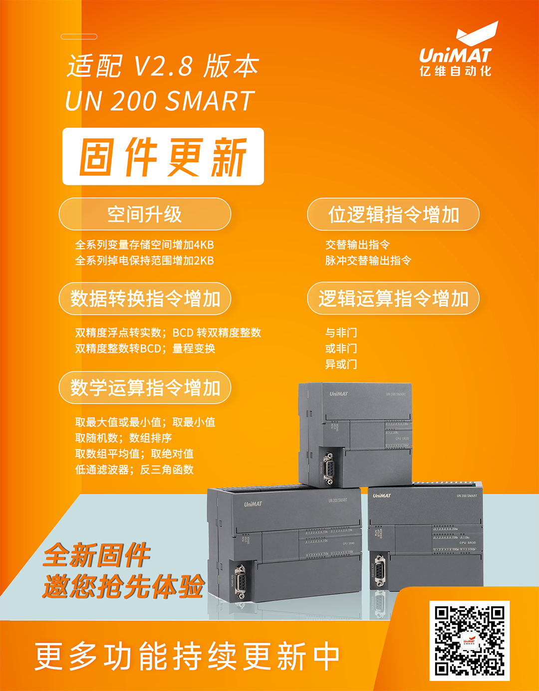 V2.8汾ӯSMART PLC̼