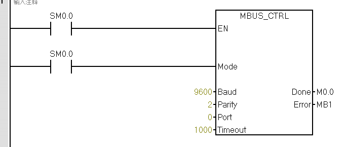 ӯԶUN 200 SMART Modbus RTU