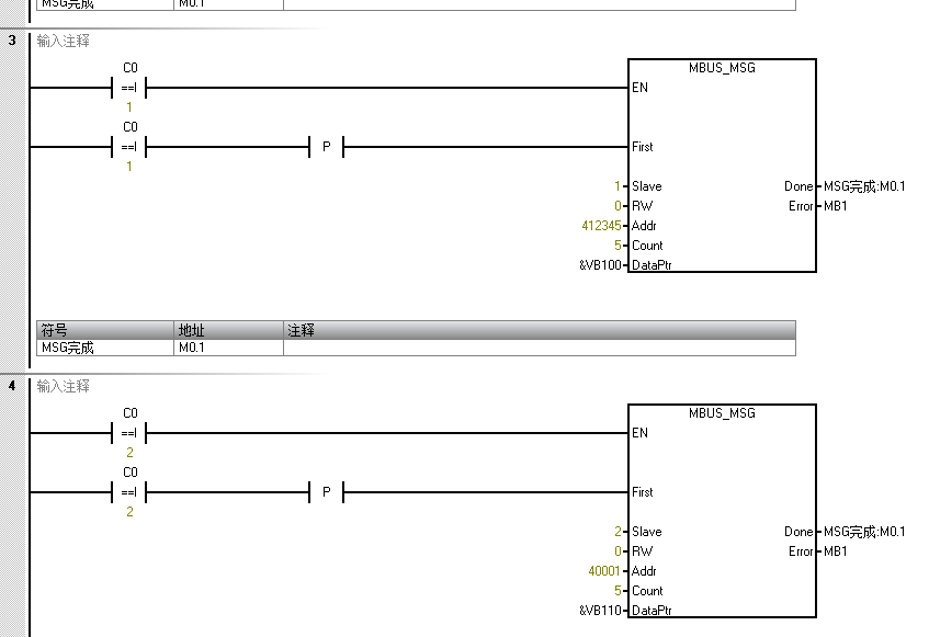 ӯԶUN 200 SMART Modbus RTU